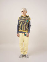 HAPPY SAD SLEEVELESS SWEATSHIRT - Image 2