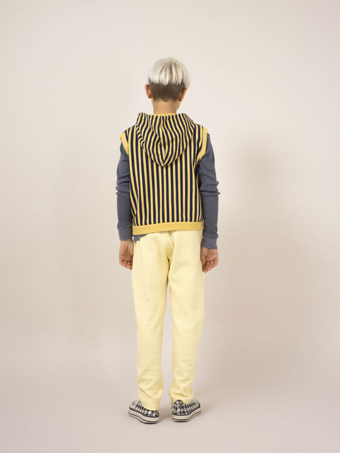 HAPPY SAD SLEEVELESS SWEATSHIRT - Image 5