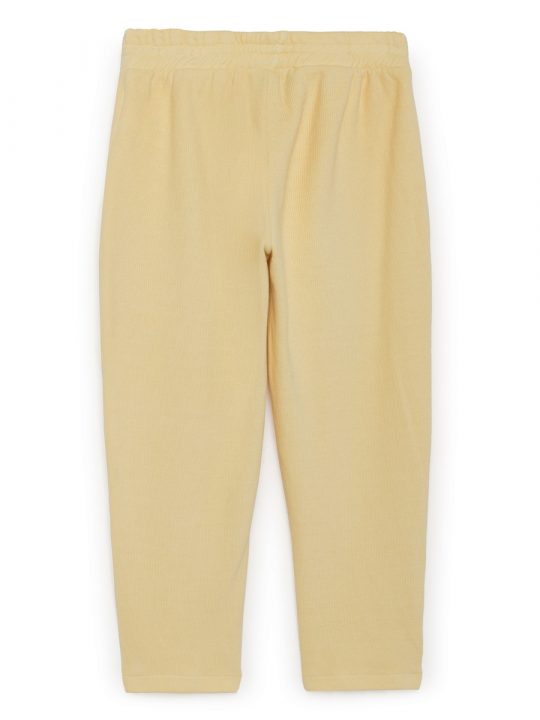 HAPPY SAD FRONT SEAM TROUSERS