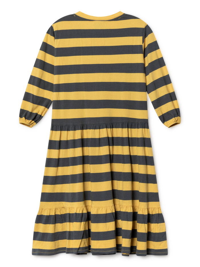 HAPPY SAD BUTTONS DRESS - Image 2