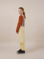 TULLE DROPPED WAIST DRESS - Image 4