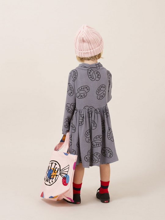 HAPPY SAD PRINCESS DRESS