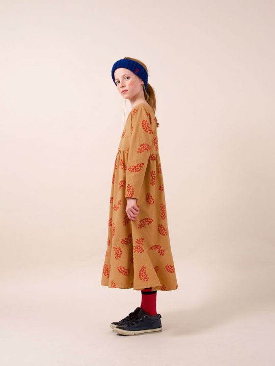THE HAPPY SADS FLOUCE DRESS