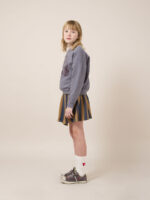 HAPPY SAD FULL FLARED SKIRT - Image 4