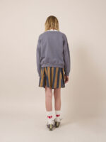 HAPPY SAD FULL FLARED SKIRT - Image 5