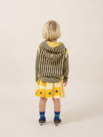 SQUARES FLARED SKIRT - Image 5