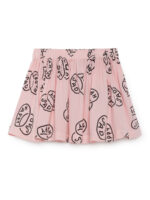 HAPPY SAD FLARED SKIRT - Image 2