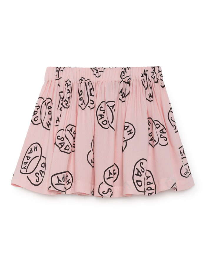 HAPPY SAD FLARED SKIRT - Image 2