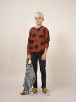 BLACK SLIM FIT TROUSERS