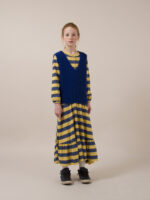 BLUE B.C. KNITTED VEST - Image 3