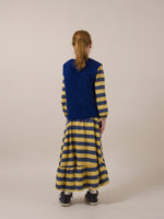 BLUE B.C. KNITTED VEST - Image 5