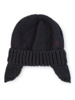 BLACK PLUTO HAT
