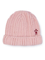ROSE STRIPES BEANIE