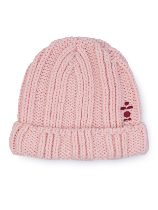 ROSE STRIPES BEANIE