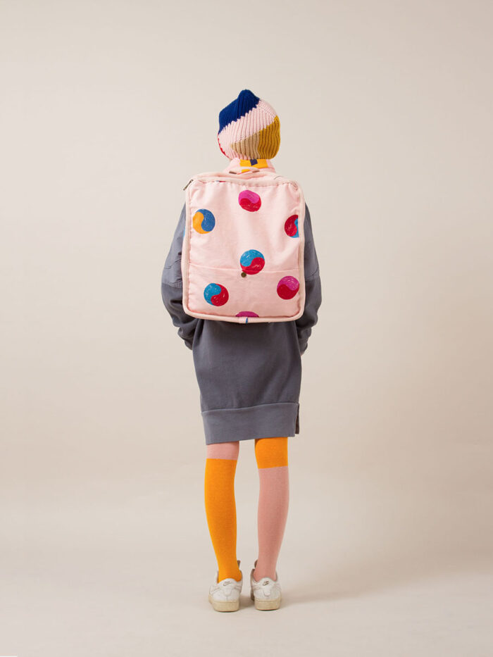 YIN YANG SCHOOL BAG - Image 5