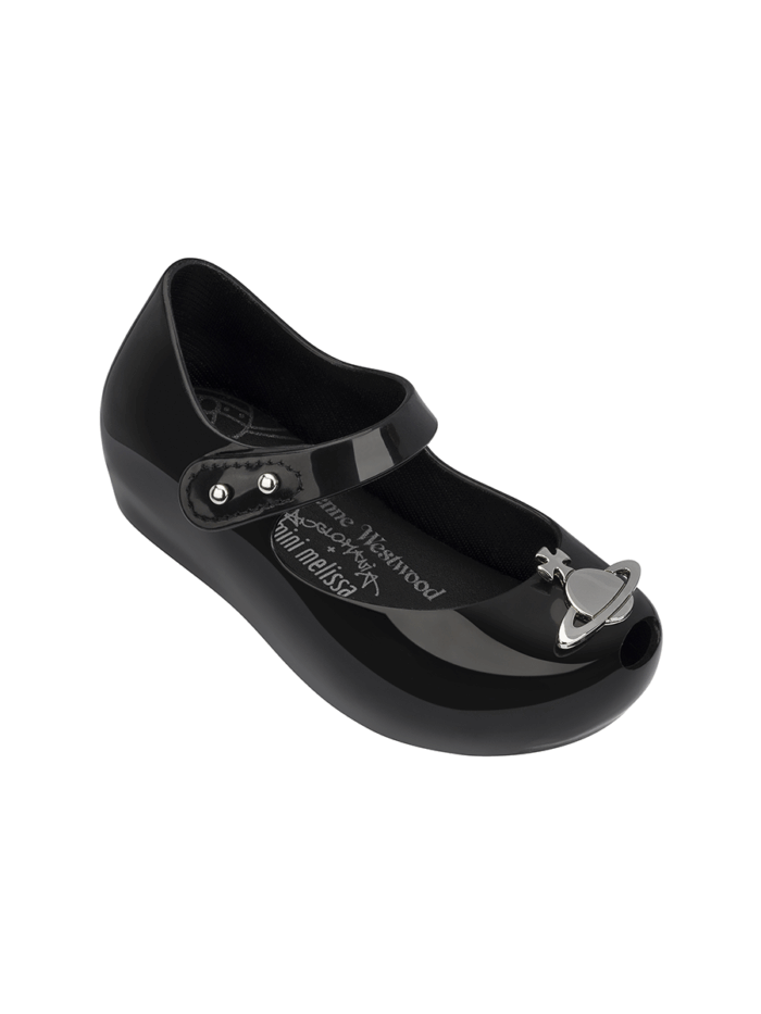 MINI VIVIENNE WESTWOOD ULTRAGIRL 19 BLACK ORB - Image 1