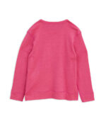 PANDA SP WOOL LS TEE CERISE - Image 2