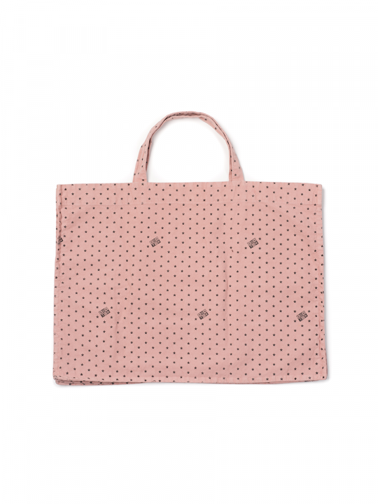 BONTON SHOPPING BAG GUIMAUVE