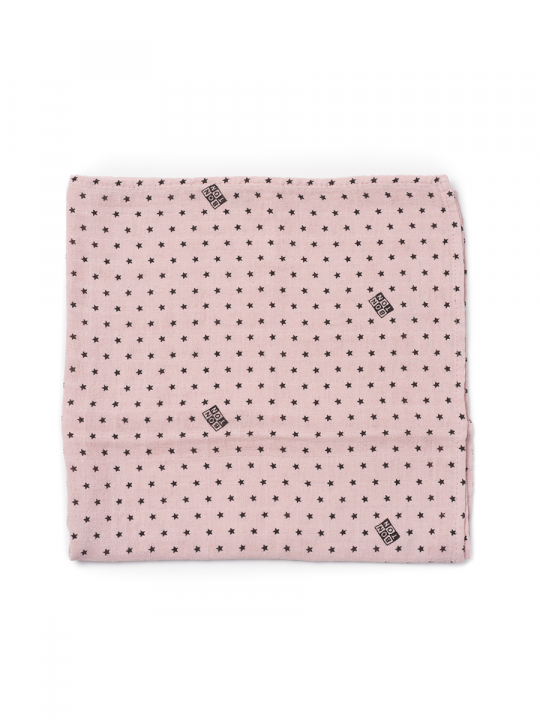 BONTON CLOTH NAPPY / SCARF GUIMAUVE
