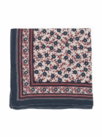 OVERDYED FLORAL SCARF MASTIC - Image 2