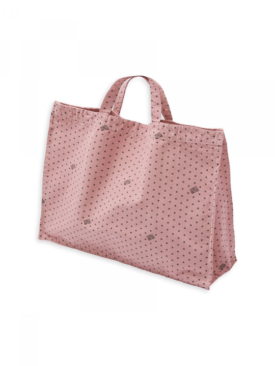 BONTON SHOPPING BAG GUIMAUVE