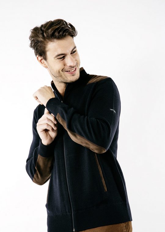 LOGAN CARDIGAN