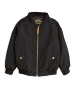 PEGASUS BASEBALL JACKET BLACK - Image 2