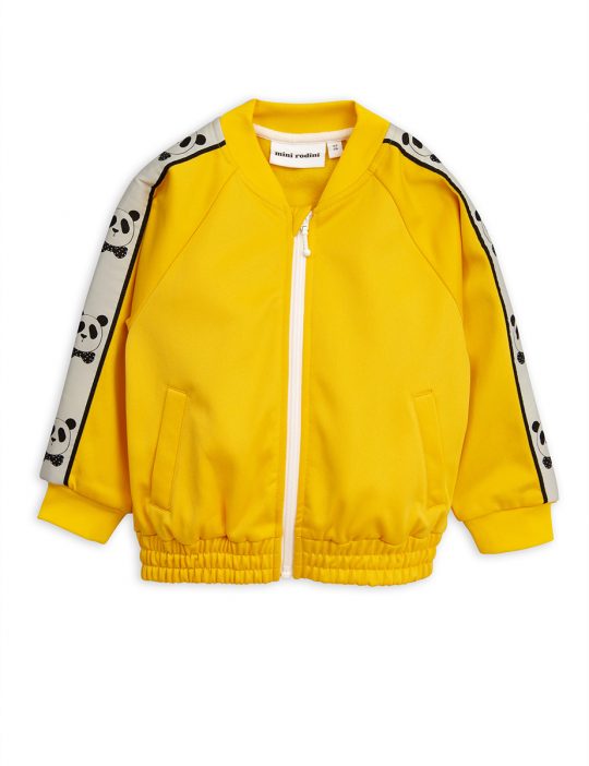 PANDA WCT JACKET YELLOW