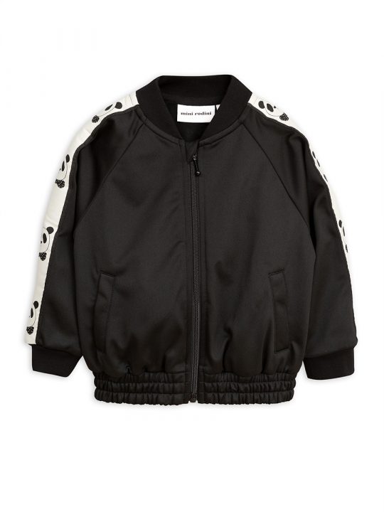 PANDA WCT JACKET BLACK