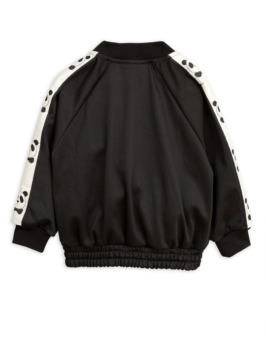 PANDA WCT JACKET BLACK