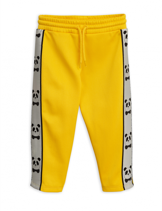 PANDA WCT PANTS YELLOW