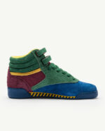 REEBOK CLASSIC x THE ANIMALS OBSERVATORY FREESTYLE HI BLUE KID - Image 3
