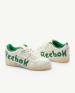 REEBOK CLASSIC x THE ANIMALS OBSERVATORY WORKOUT PLUS GREEN KID