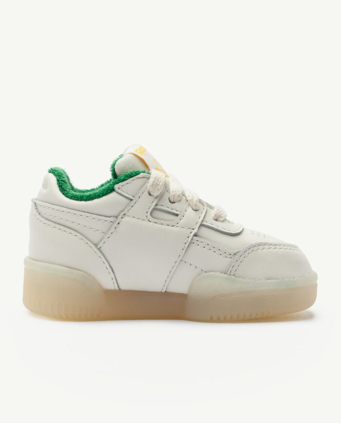 REEBOK CLASSIC x THE ANIMALS OBSERVATORY WORKOUT PLUS GREEN BABY - Image 3