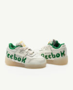 REEBOK CLASSIC x THE ANIMALS OBSERVATORY WORKOUT PLUS GREEN BABY
