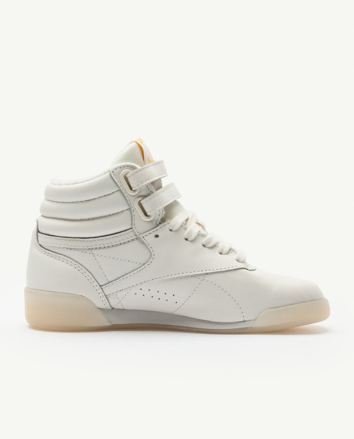 REEBOK CLASSIC x THE ANIMALS OBSERVATORY FREESTYLE HI RED KID - Image 3