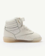 REEBOK CLASSIC x THE ANIMALS OBSERVATORY FREESTYLE HI RED BABY - Image 3