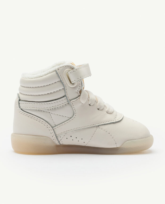 REEBOK CLASSIC x THE ANIMALS OBSERVATORY FREESTYLE HI RED BABY - Image 3