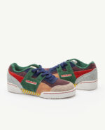 REEBOK CLASSIC x THE ANIMALS OBSERVATORY WORKOUT PLUS MULTICOLOR KID