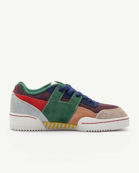 REEBOK CLASSIC x THE ANIMALS OBSERVATORY WORKOUT PLUS MULTICOLOR KID