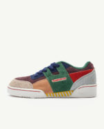 REEBOK CLASSIC x THE ANIMALS OBSERVATORY WORKOUT PLUS MULTICOLOR KID - Image 3