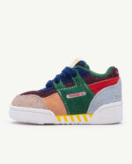 REEBOK CLASSIC x THE ANIMALS OBSERVATORY WORKOUT PLUS MULTICOLOR BABY - Image 2