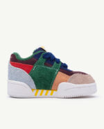 REEBOK CLASSIC x THE ANIMALS OBSERVATORY WORKOUT PLUS MULTICOLOR BABY - Image 3