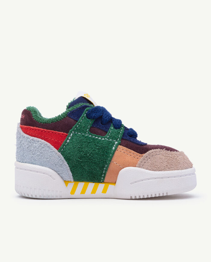 REEBOK CLASSIC x THE ANIMALS OBSERVATORY WORKOUT PLUS MULTICOLOR BABY - Image 3