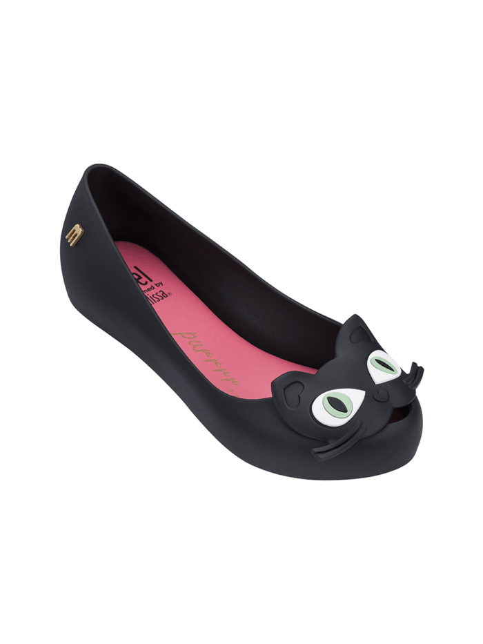 KIDS ULTRAGIRL CAT BLACK - Image 1