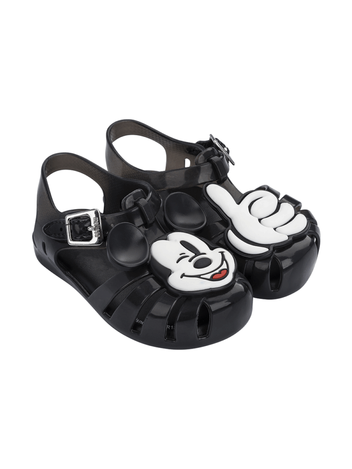MINI ARANHA DISNEY FUN BABY BLACK MICKEY - Image 1