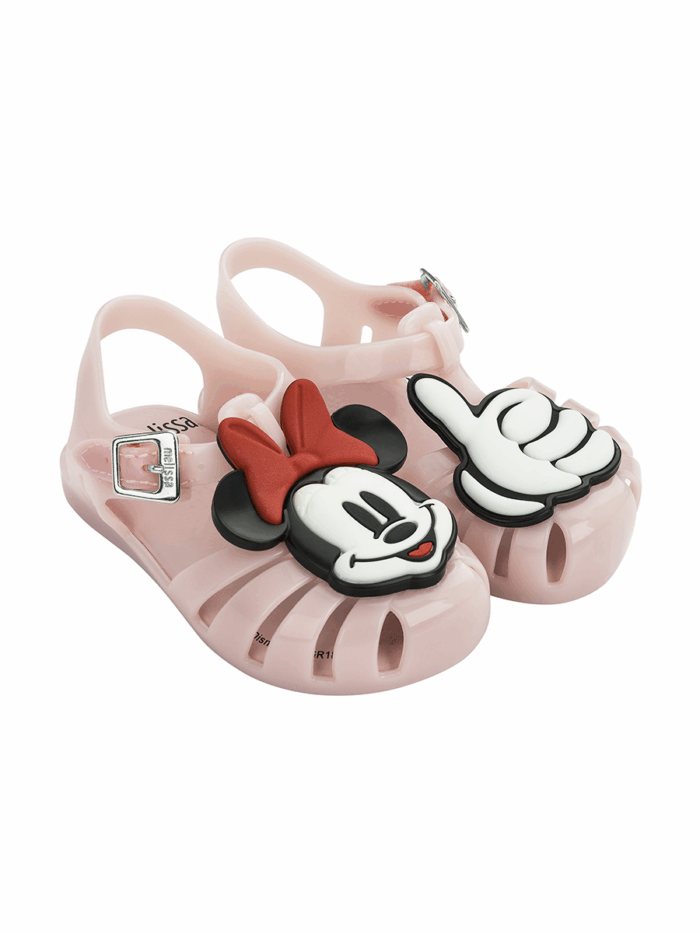 MINI ARANHA DISNEY FUN BABY PINK MINNIE - Image 1