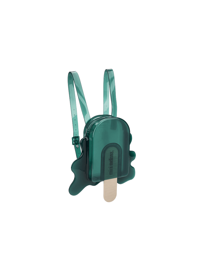 MINI BACKPACK LOLLYPOP JADE GLITTER - Image 1