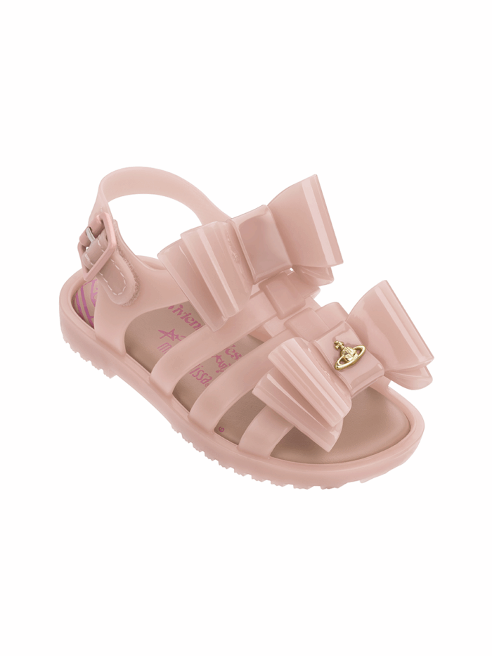 MINI VIVIENNE WESTWOOD FLOX 21 PINK BOWS - Image 1