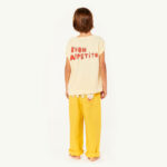 ROOSTER KIDS T-SHIRT YELLOW PREGO - Image 4
